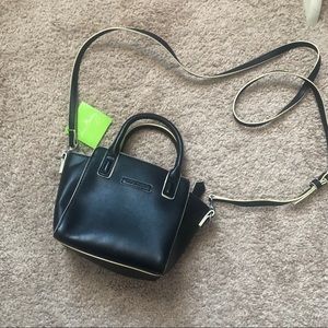Vera Bradley mini crossbody satchel